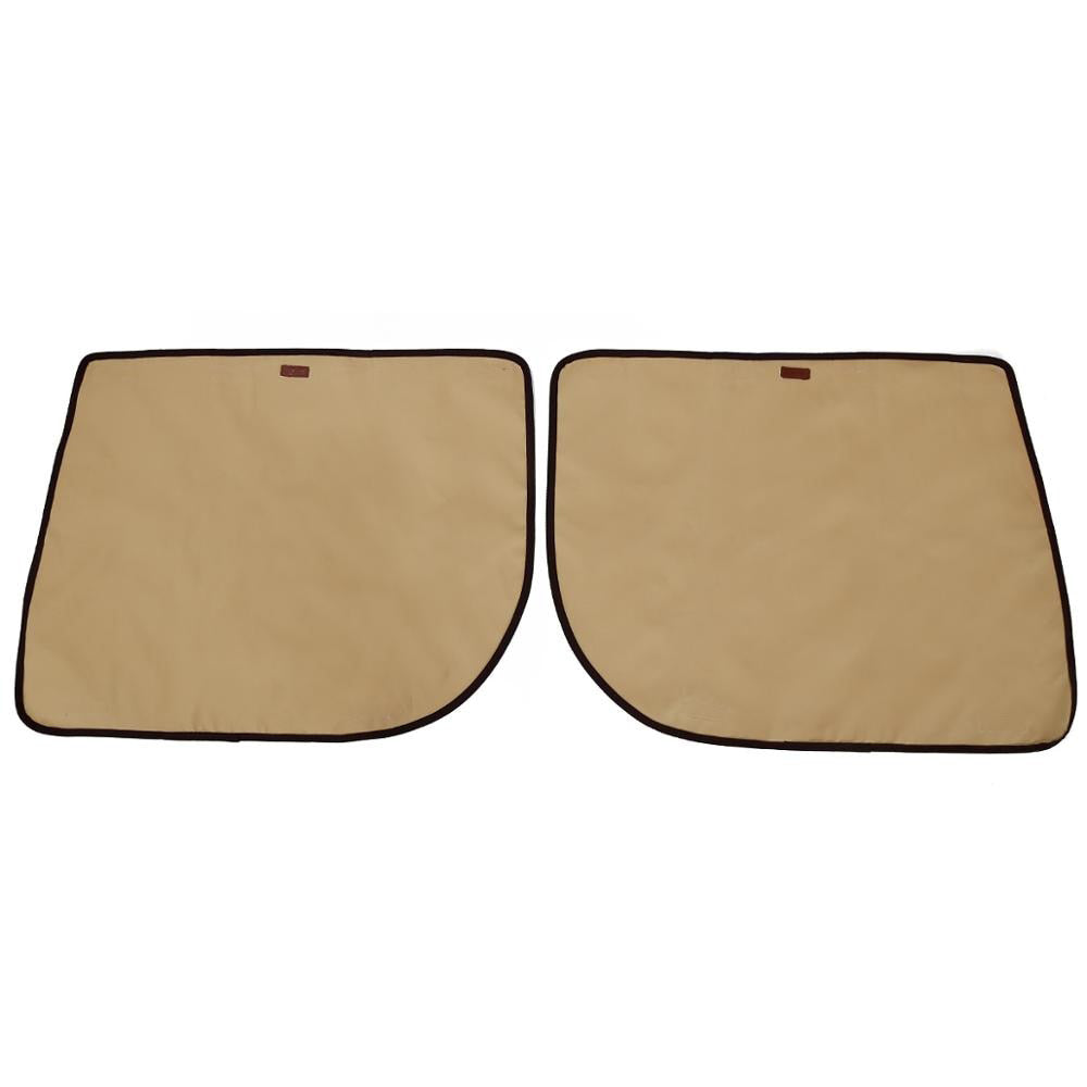 Protection Pour Portière Beige